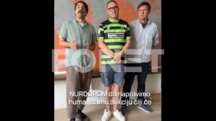 Državni posao za NURDOR